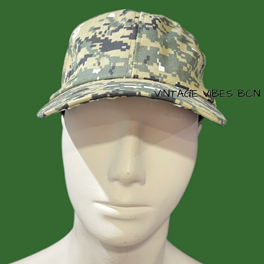 Gorra camuflaje