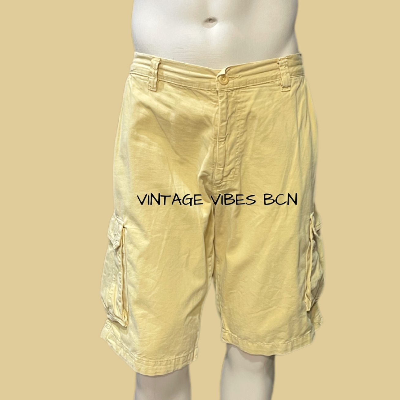 Bermudas vintage CARRERA