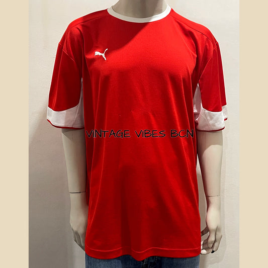 Camiseta vintage PUMA rojo