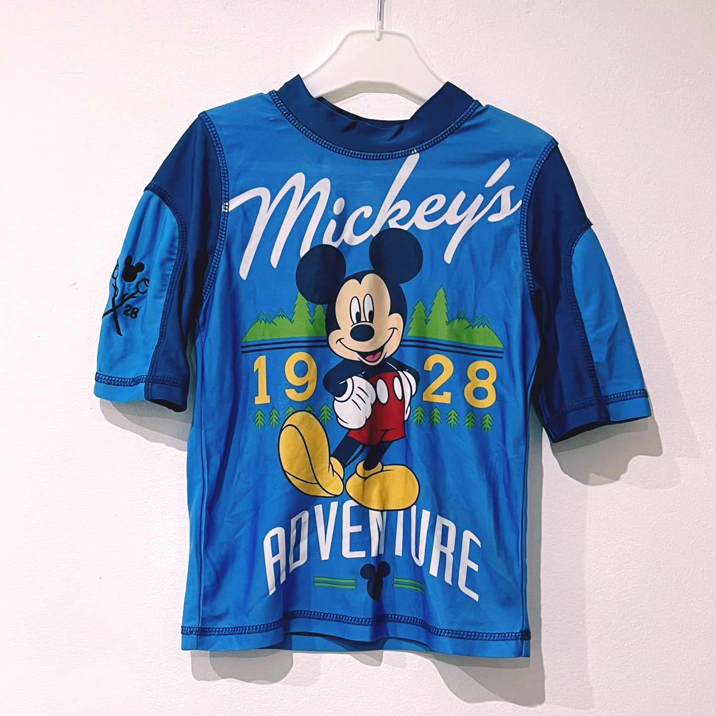 Camiseta vintage Disney Mickey Mouse