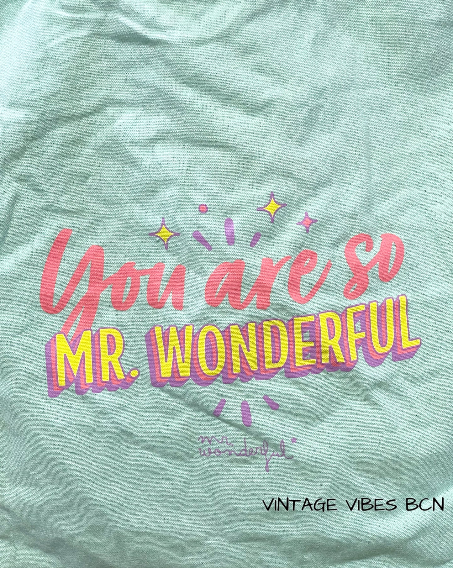 Bolso MR. WONDERFUL