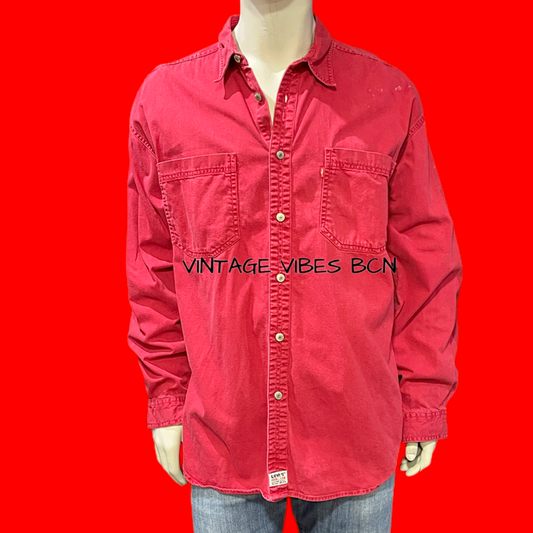 Camisa vintage LEVI’S