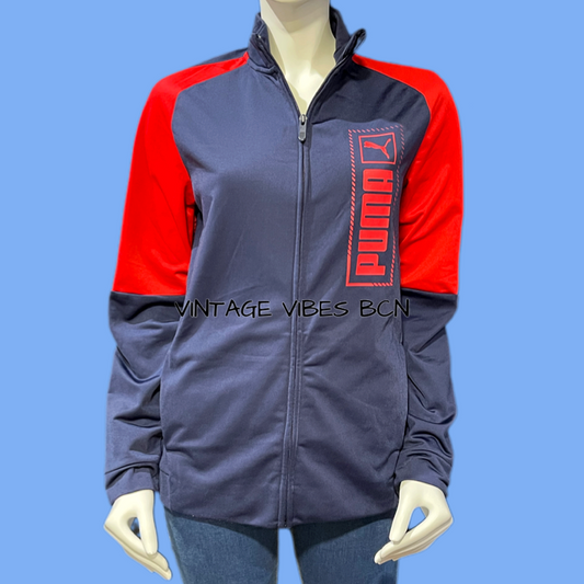 Trackjacket vintage PUMA