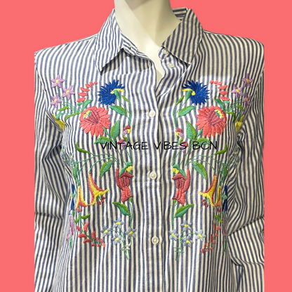 Camisa vintage DOROTHY PERKINS