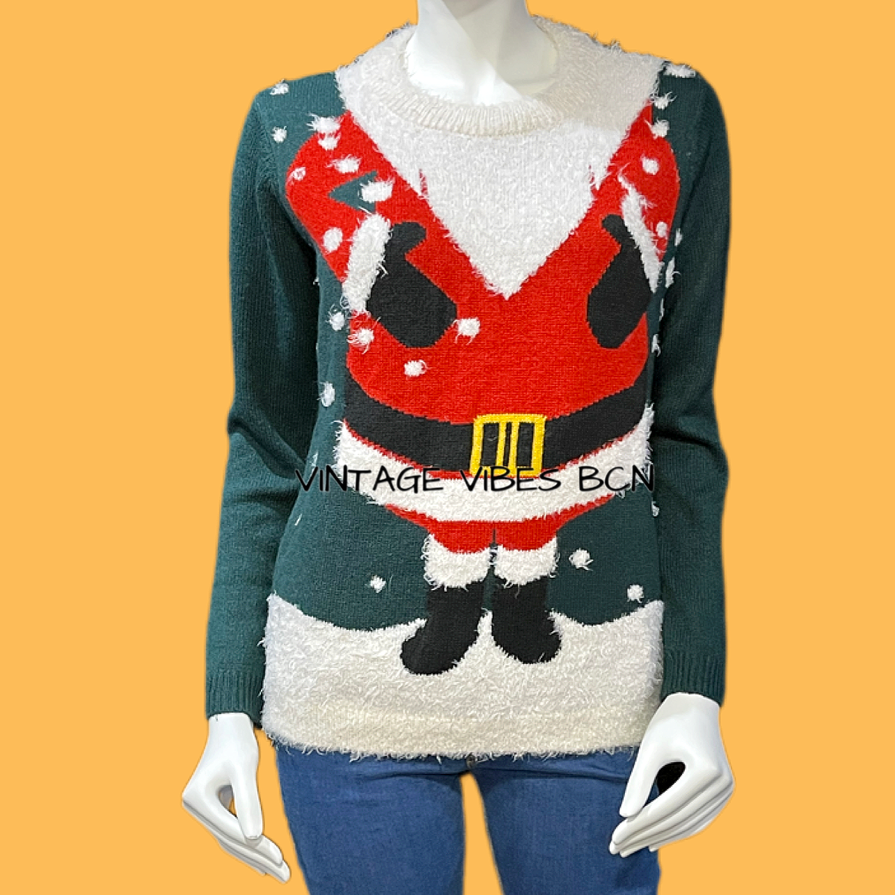 Jersey vintage Navidad