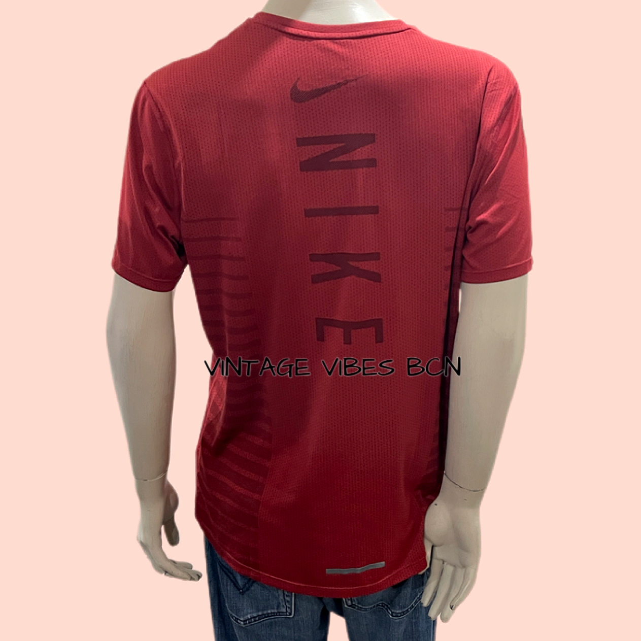 Camiseta NIKE granate