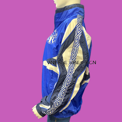 Trackjacket vintage UMBRO STV CADOLZBURG