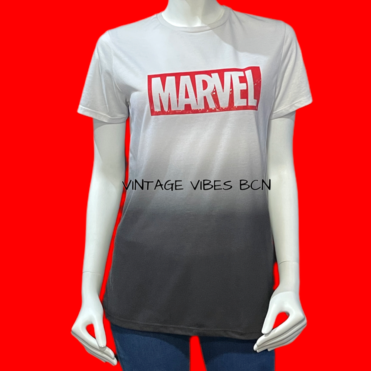 Camiseta vintage MARVEL