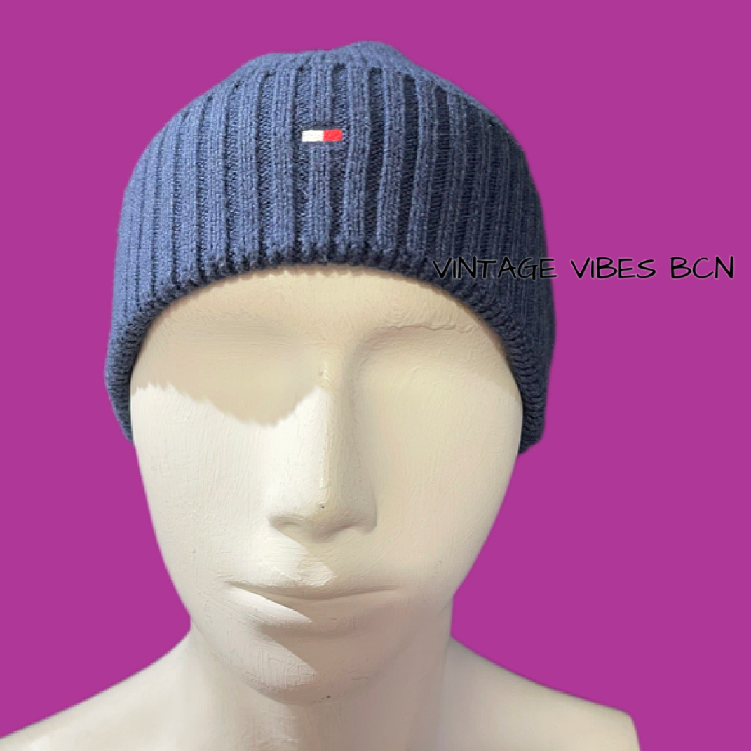 Gorro vintage TOMMY HILFIGER