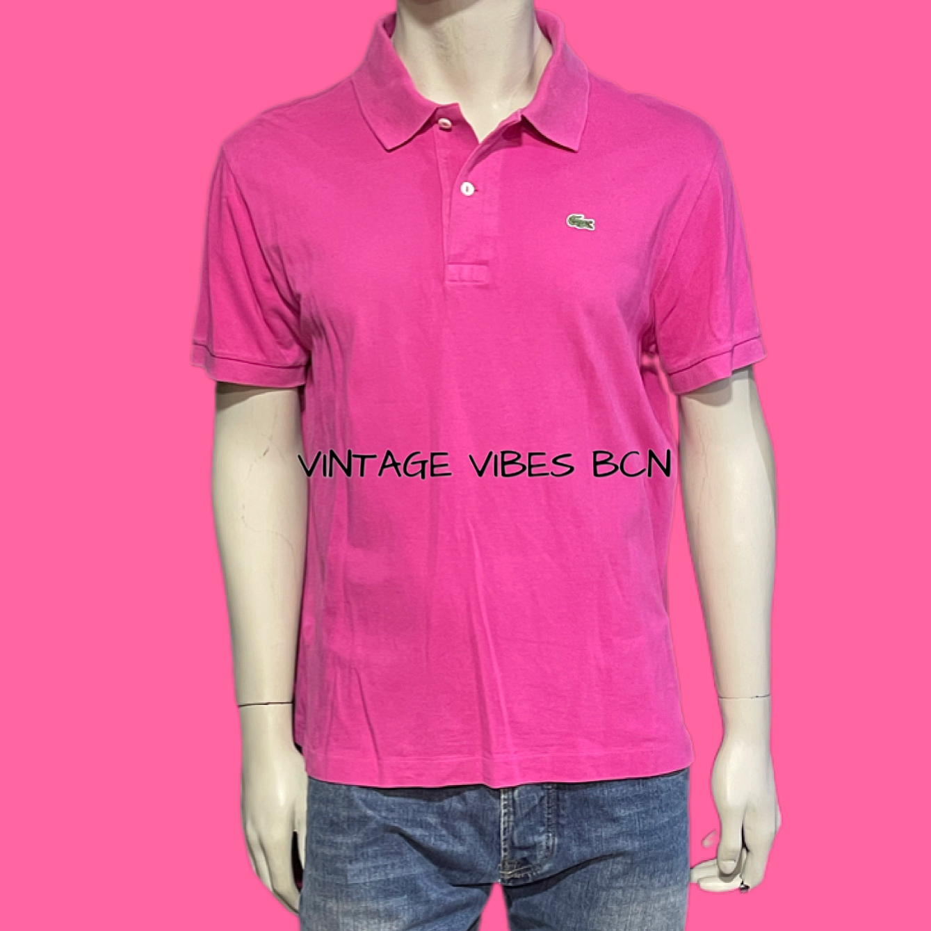 Polo vintage LACOSTE