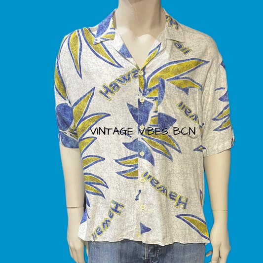 Camisa vintage