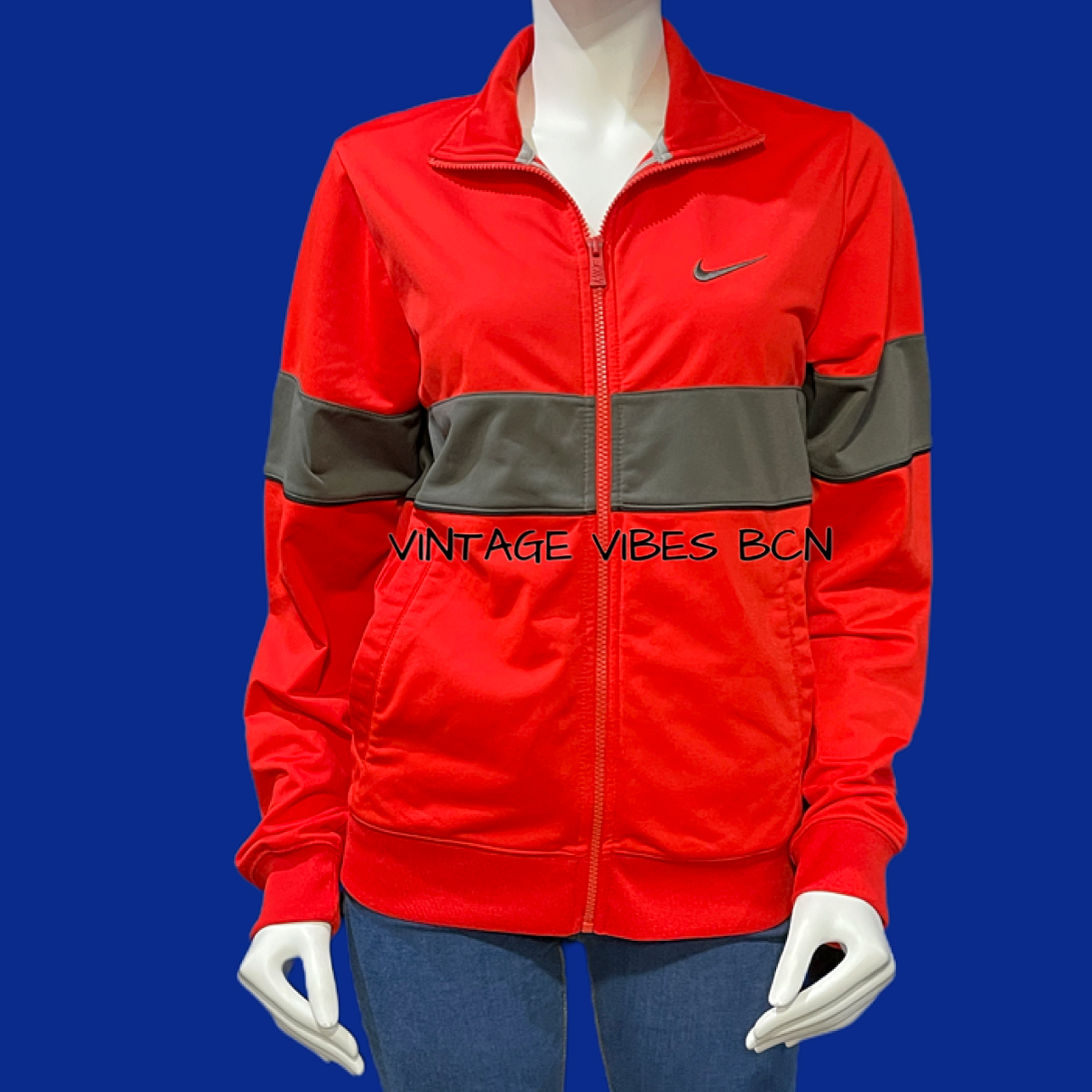 Trackjacket vintage NIKE