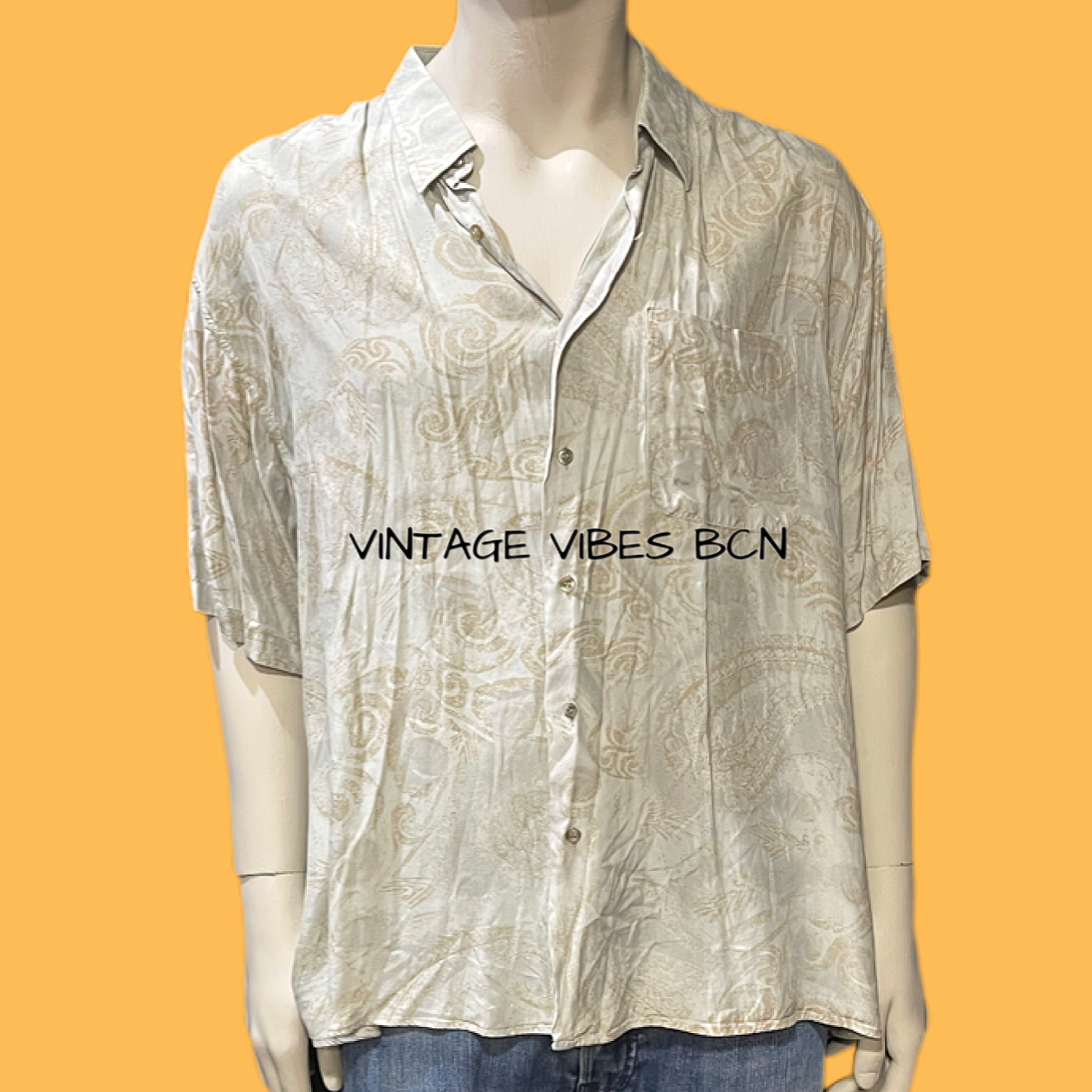 Camisa vintage