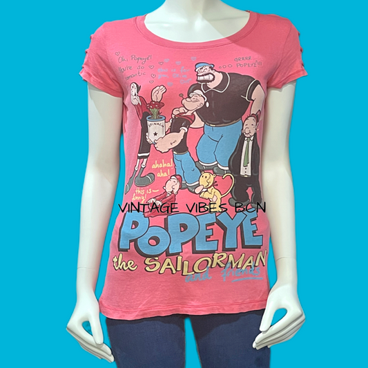 Camiseta vintage POPEYE