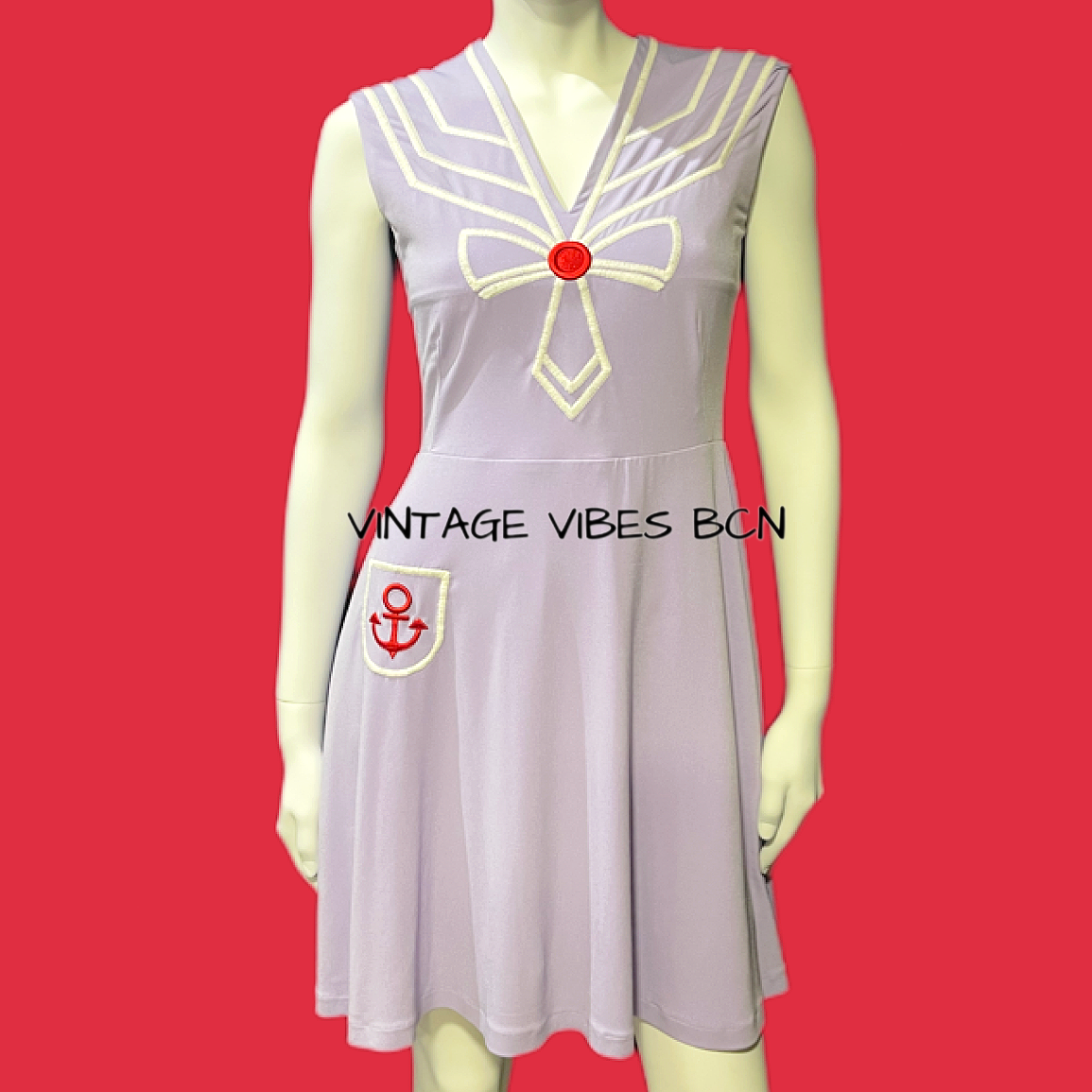 Vestido KAWAII