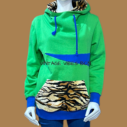 Sudadera vintage