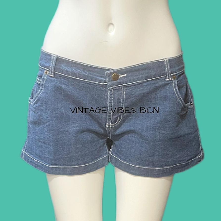 Shorts vintage vaqueros