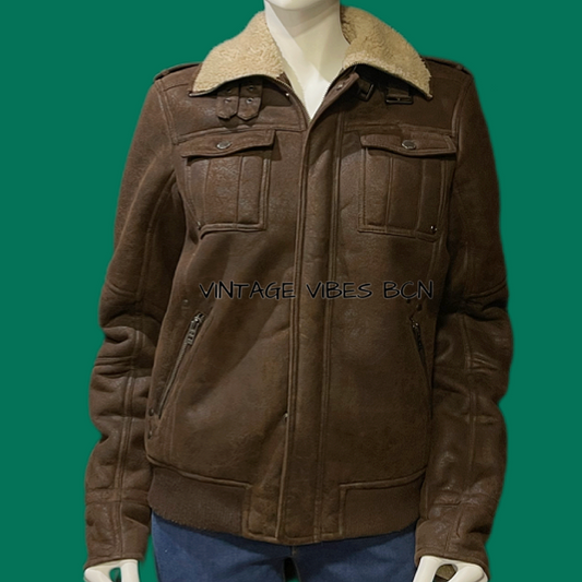 Chaqueta aviador PULL&BEAR