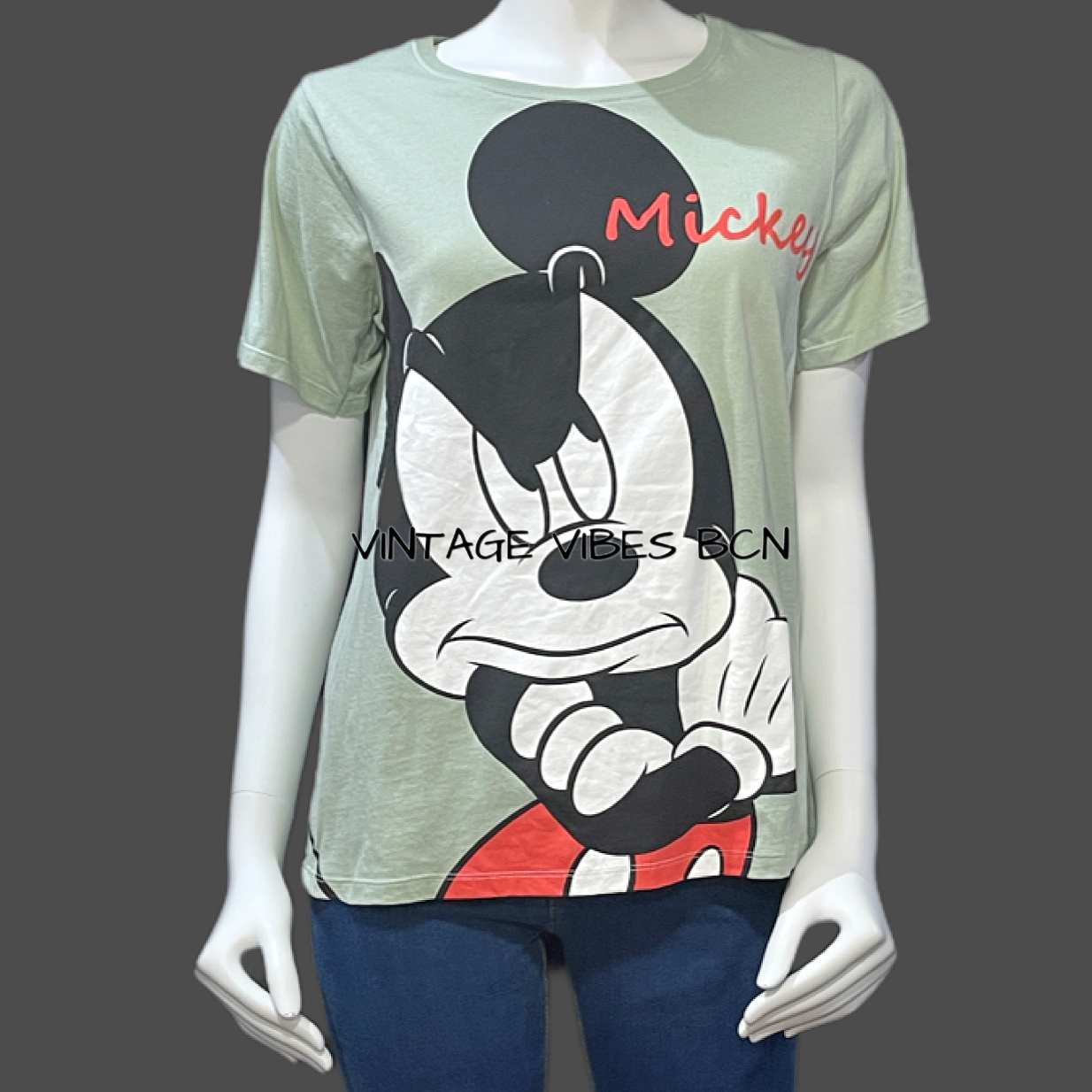 Camiseta Disney Mickey Mouse