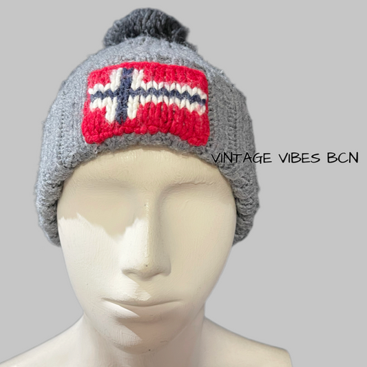 Gorro vintage NAPAPIJRI