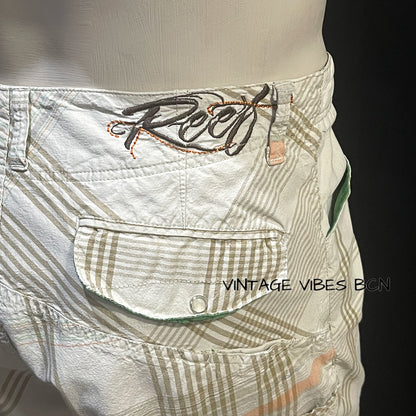 Bermudas vintage REEF