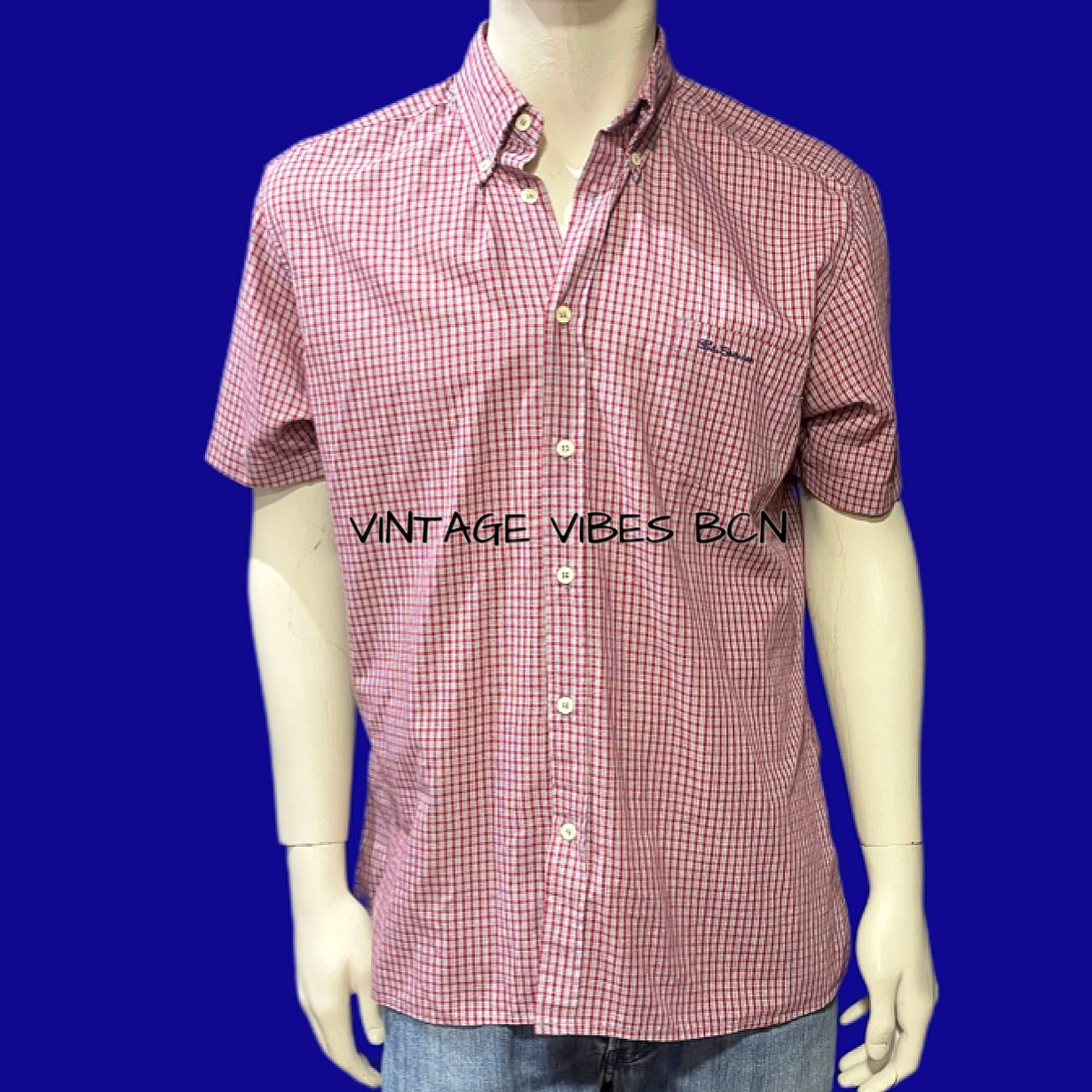 Camisa BEN SHERMAN