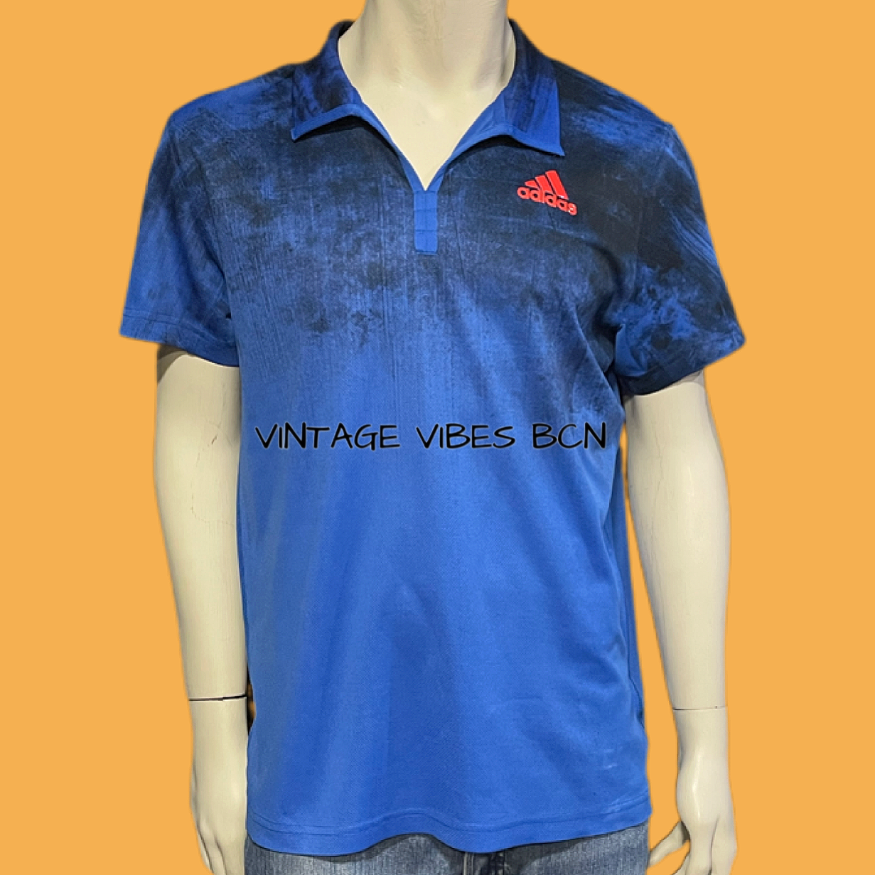 Polo vintage ADIDAS