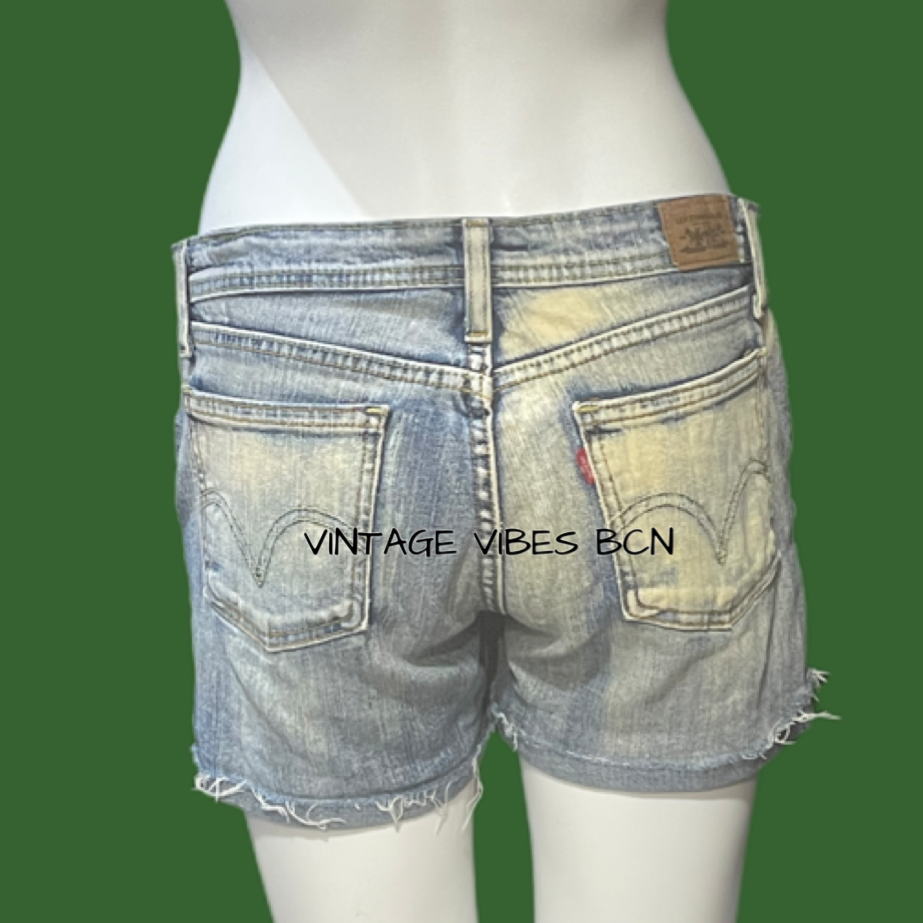 Shorts vintage LEVI’S 518