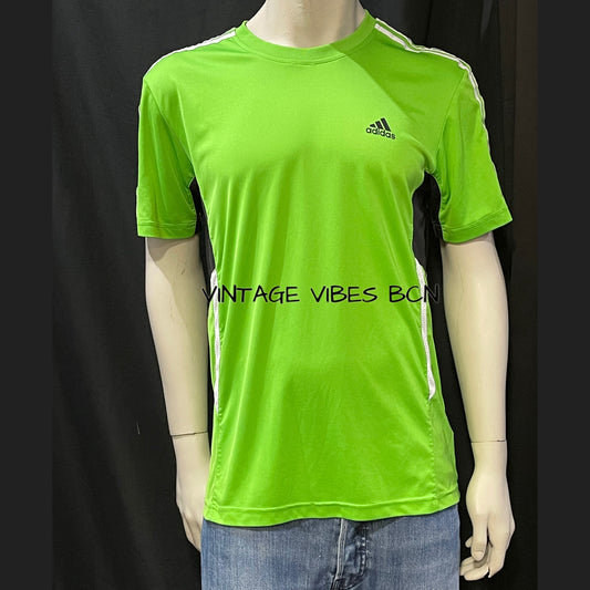 Camiseta ADIDAS verde