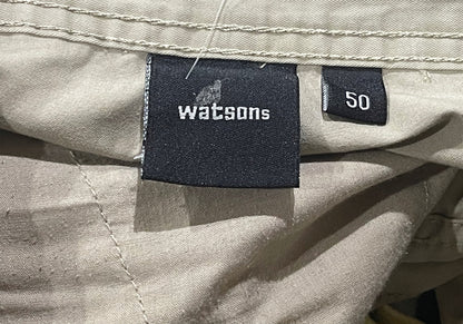 Bermudas vintage WATSON’S