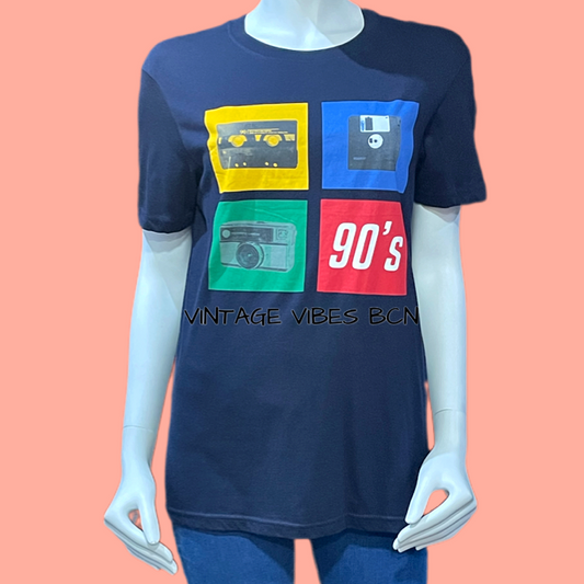 Camiseta vintage 90’S