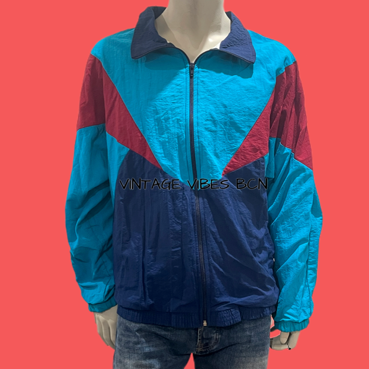 Crazy jacket vintage