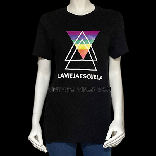 Camiseta LA VIEJA ESCUELA