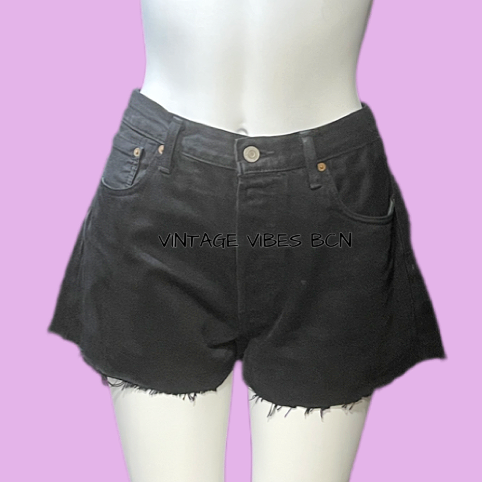 Shorts vintage LEVI’S 501