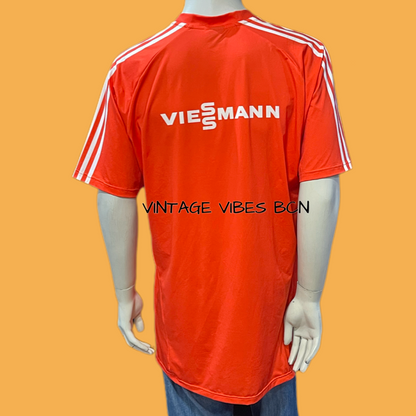 Camiseta ADIDAS naranja