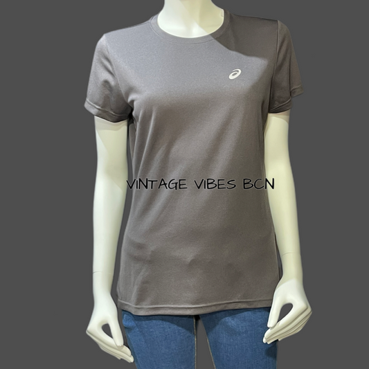 Camiseta ASICS gris