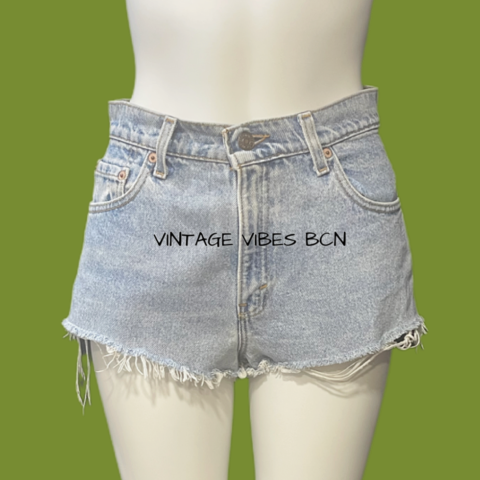 Shorts vintage LEVI’S 551 EPISODE