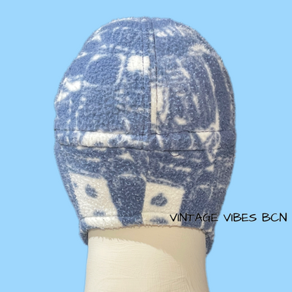 Gorro Ski vintage con orejeras INVICTA