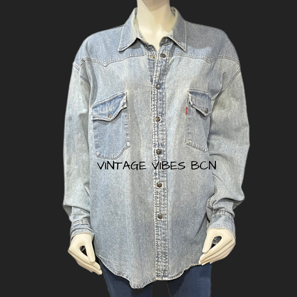 Camisa vintage LEVI’S