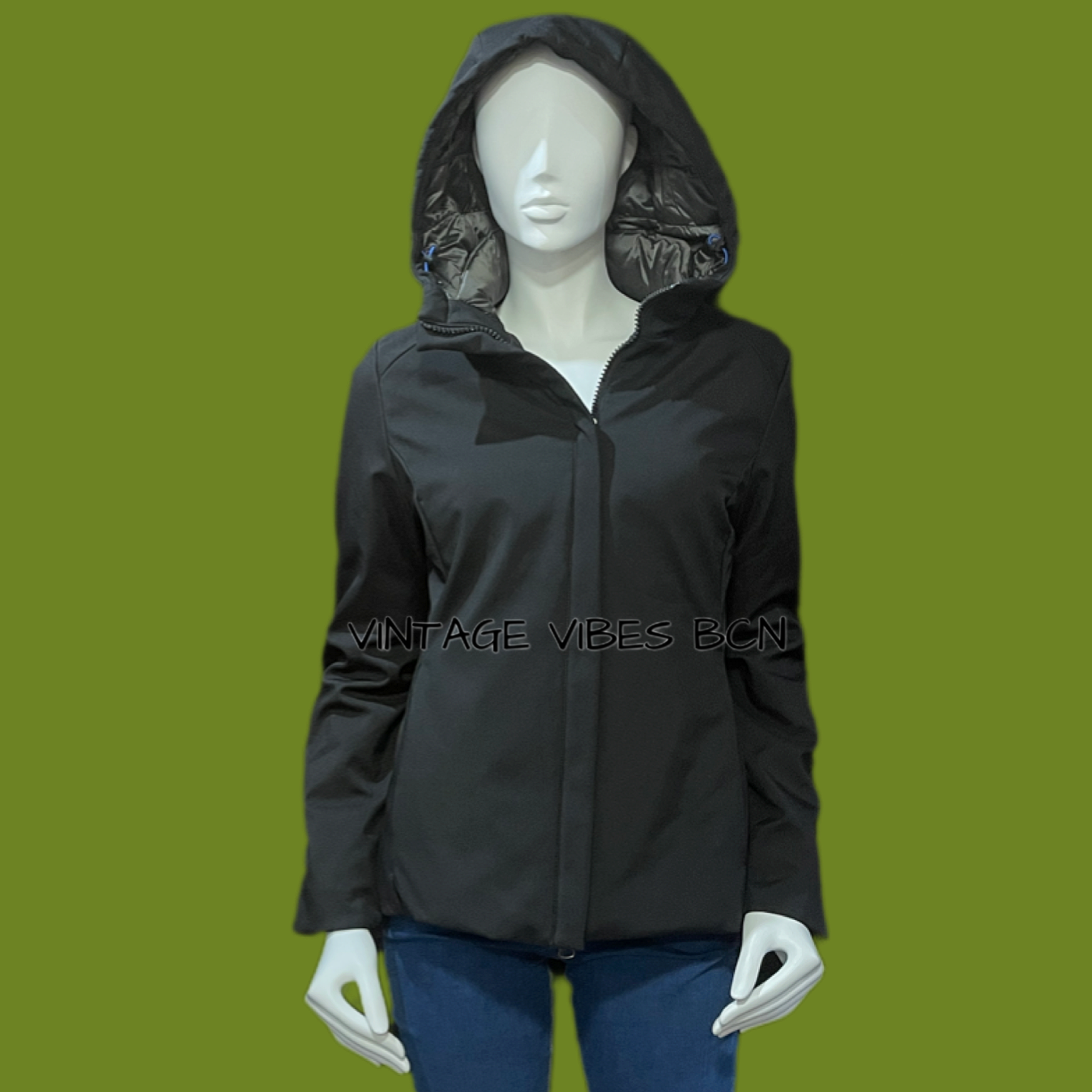 Chaqueta vintage acolchada INVICTA TORINO ITALIA