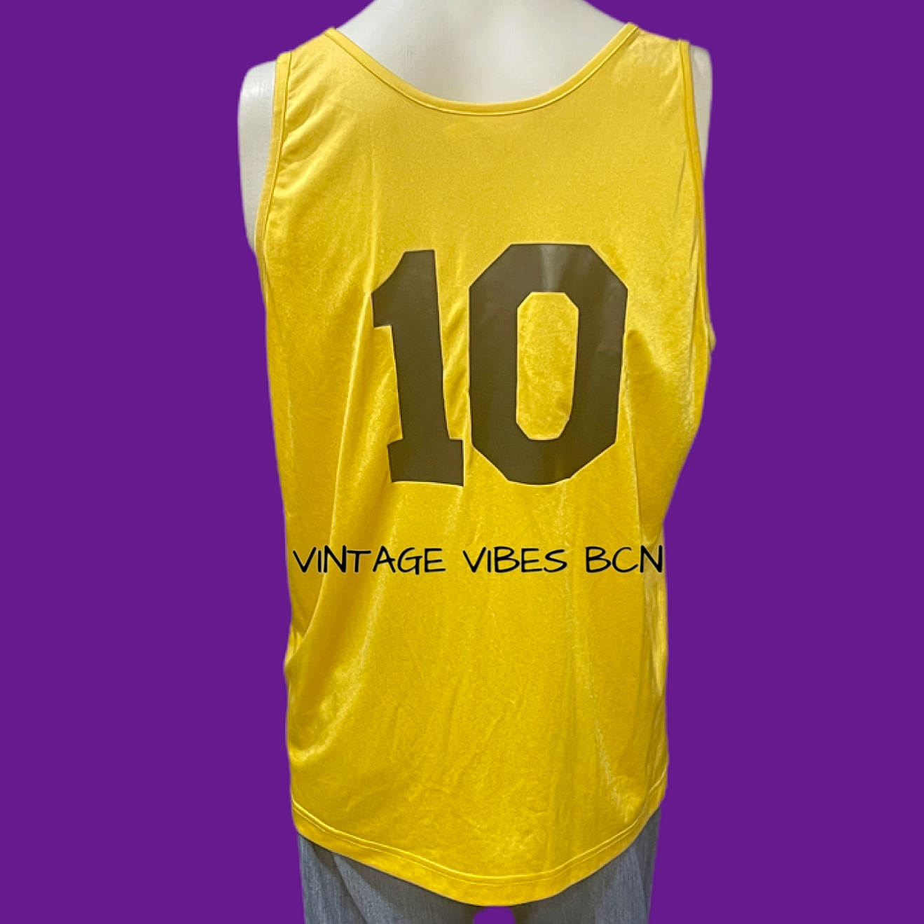 Camiseta tirantes LAKERS