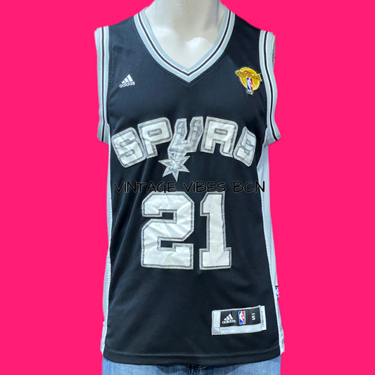 Camiseta tirantes ADIDAS NBA Spurs