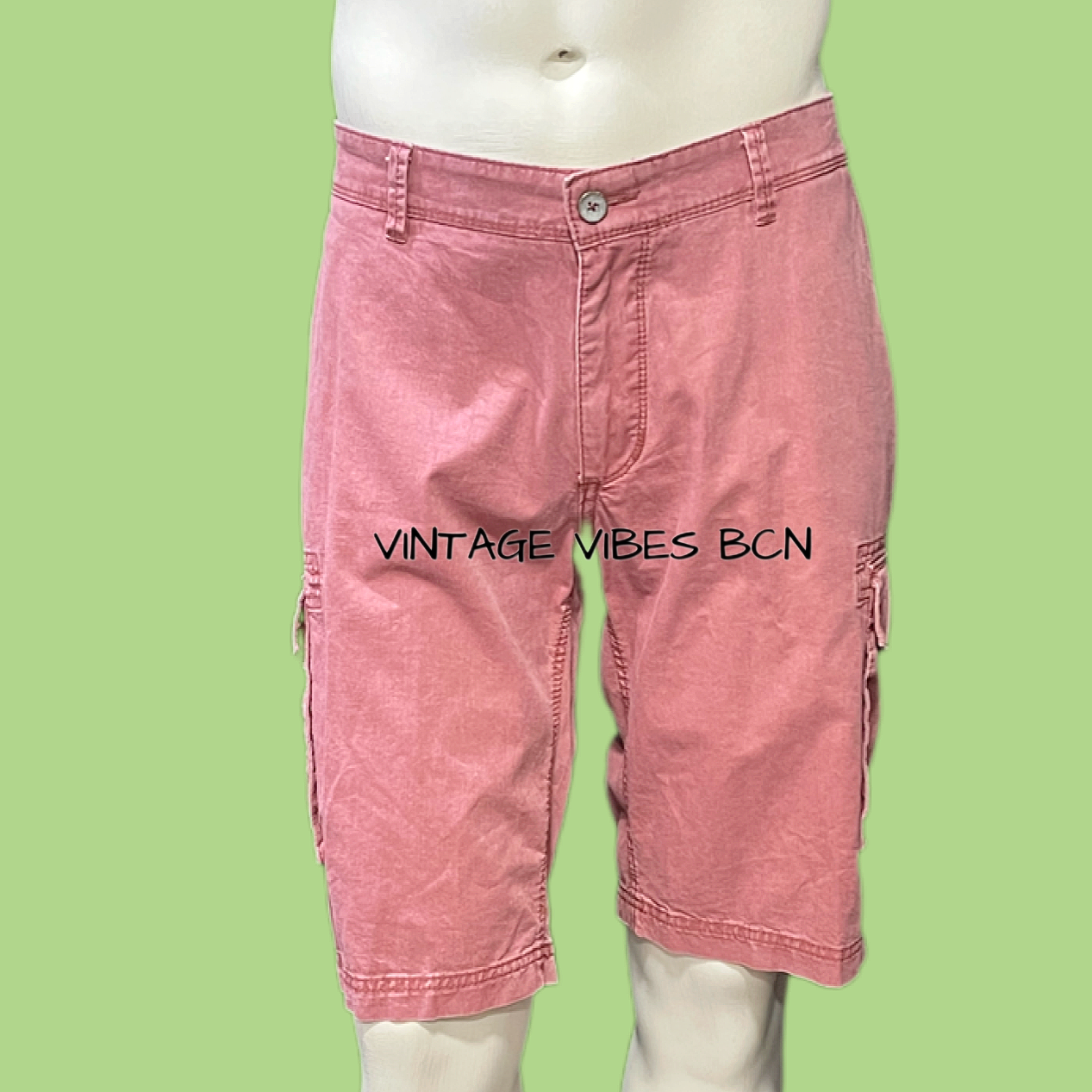 Bermudas vintage CALAMAR