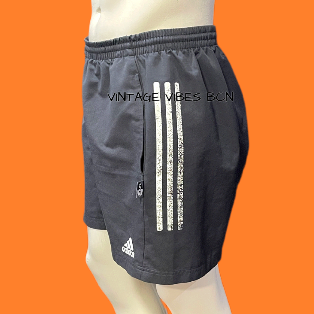 Shorts vintage ADIDAS