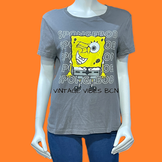 Camiseta vintage BOB ESPONJA