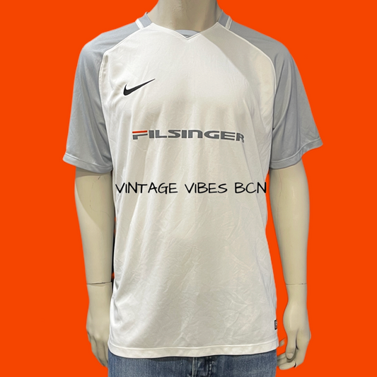 Camiseta NIKE blanco