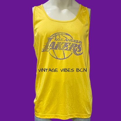 Camiseta tirantes LAKERS