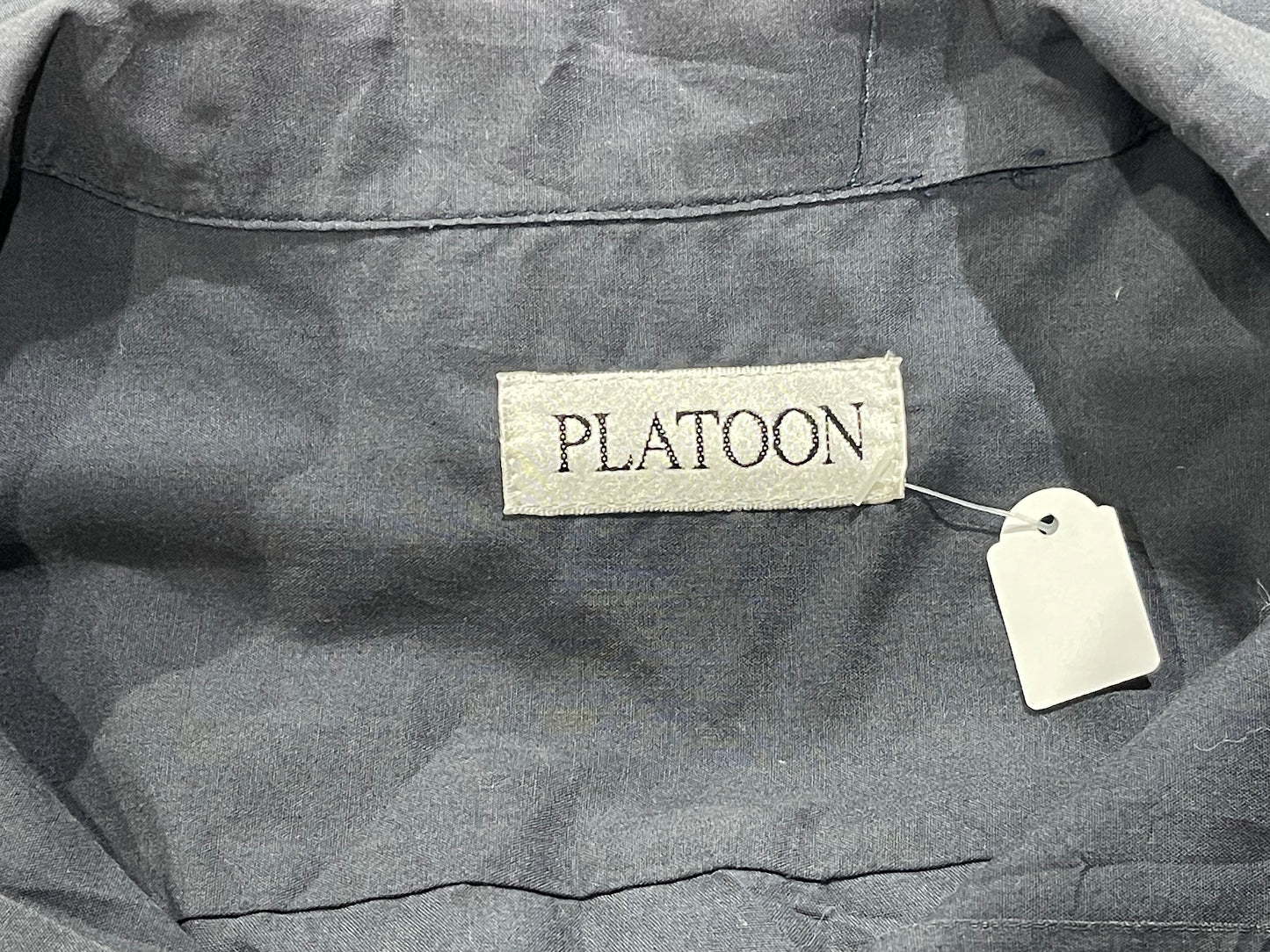 Camisa GUAYABERA PLATOON