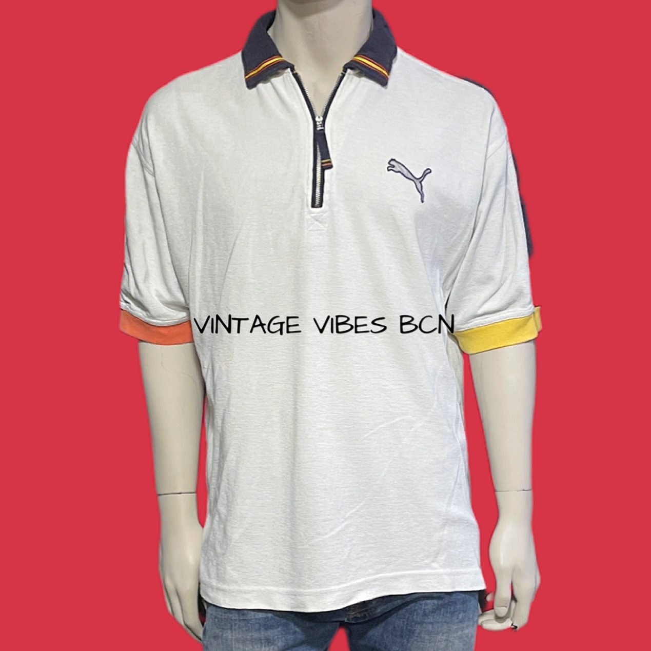 Polo vintage PUMA