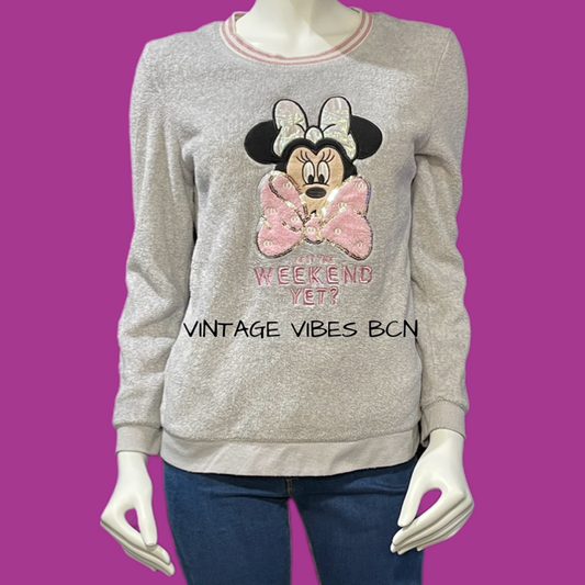 Jersey polar Disney Minnie Mouse